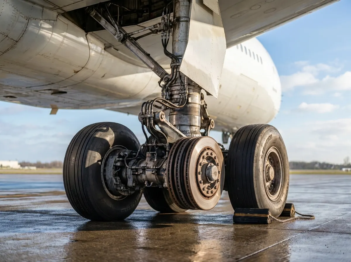 Aerospace braking applications
