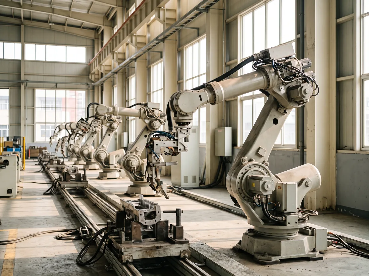 Robotic joint holding and braking components
