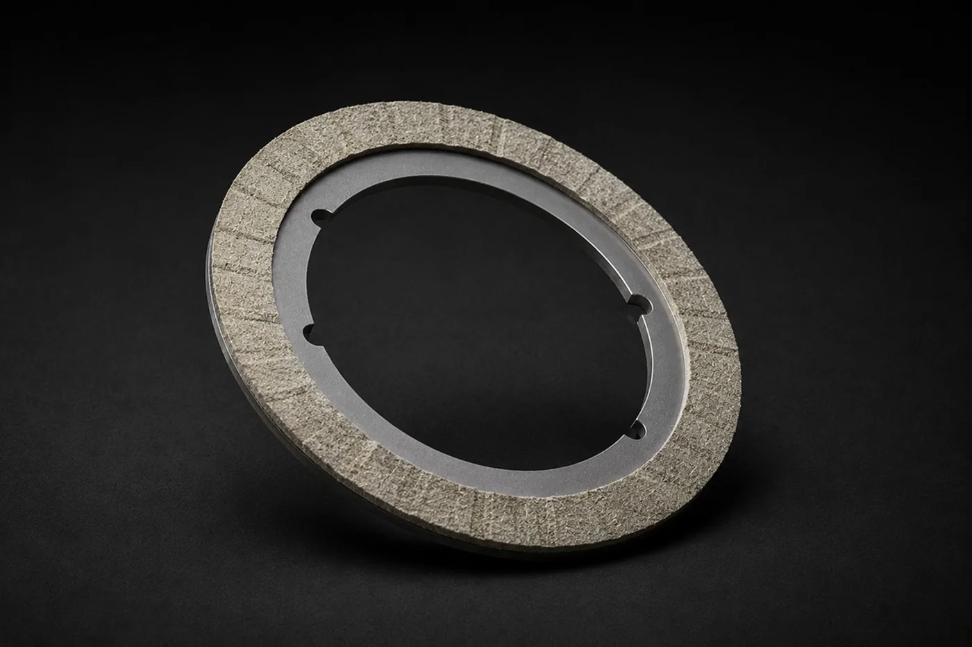Kevlar friction lining