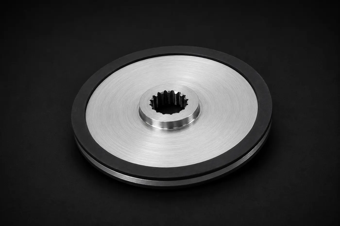 Complete bonded friction component