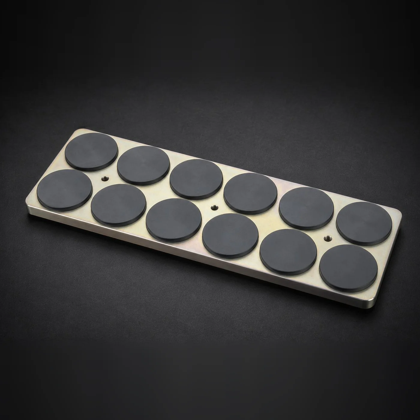 Composite friction disc