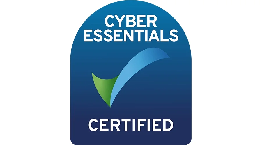 Cyber Essentials Certified badge