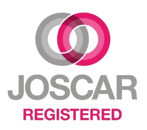 JOSCAR Registered mark